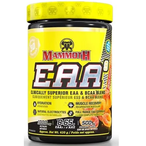 اسید آمینه ماموت EAA Powder