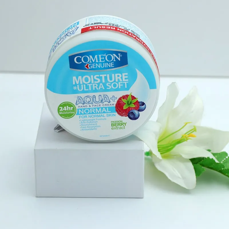 کرم مرطوب کننده پوست معمولی ComeOn Passion Berry