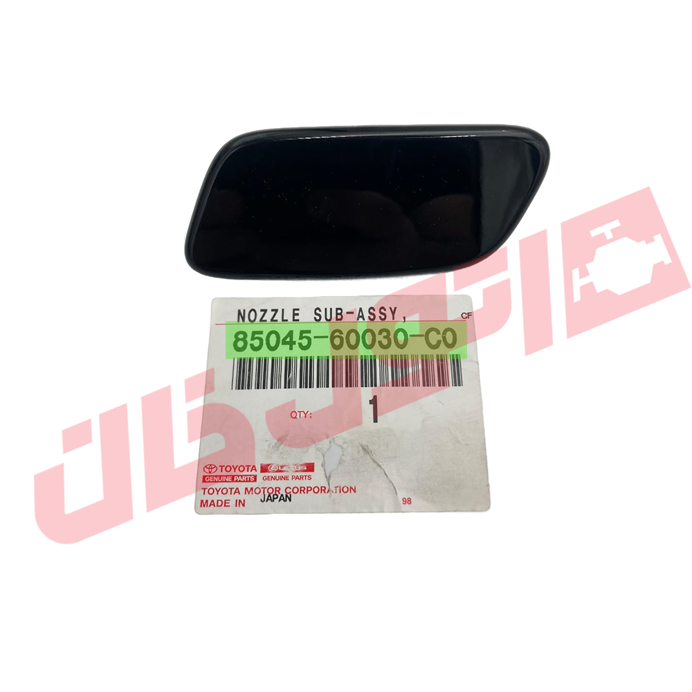 درپوش چراغ شور چپ لندکروزر سری 200 مدل 2011-2008
