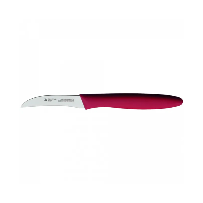 کارد آشپزخانه قرمز وی ام اف | WMF Schlmesser paring knife 7cm