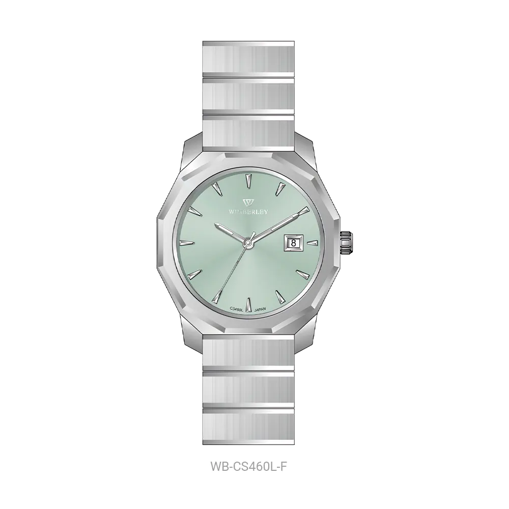 ساعت مچی زنانه ویمبرلی WIMBERLEY مدل WB-CS460L-F