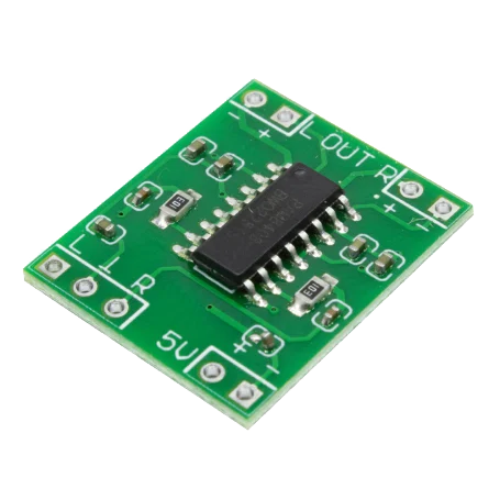 ماژول آمپلی فایر 2W+3W کلاس D با تراشه PAM8403