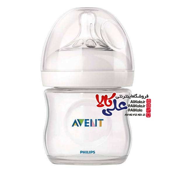 شیشه شیر پیرکس اونت ظرفیت 120 میلی لیتر