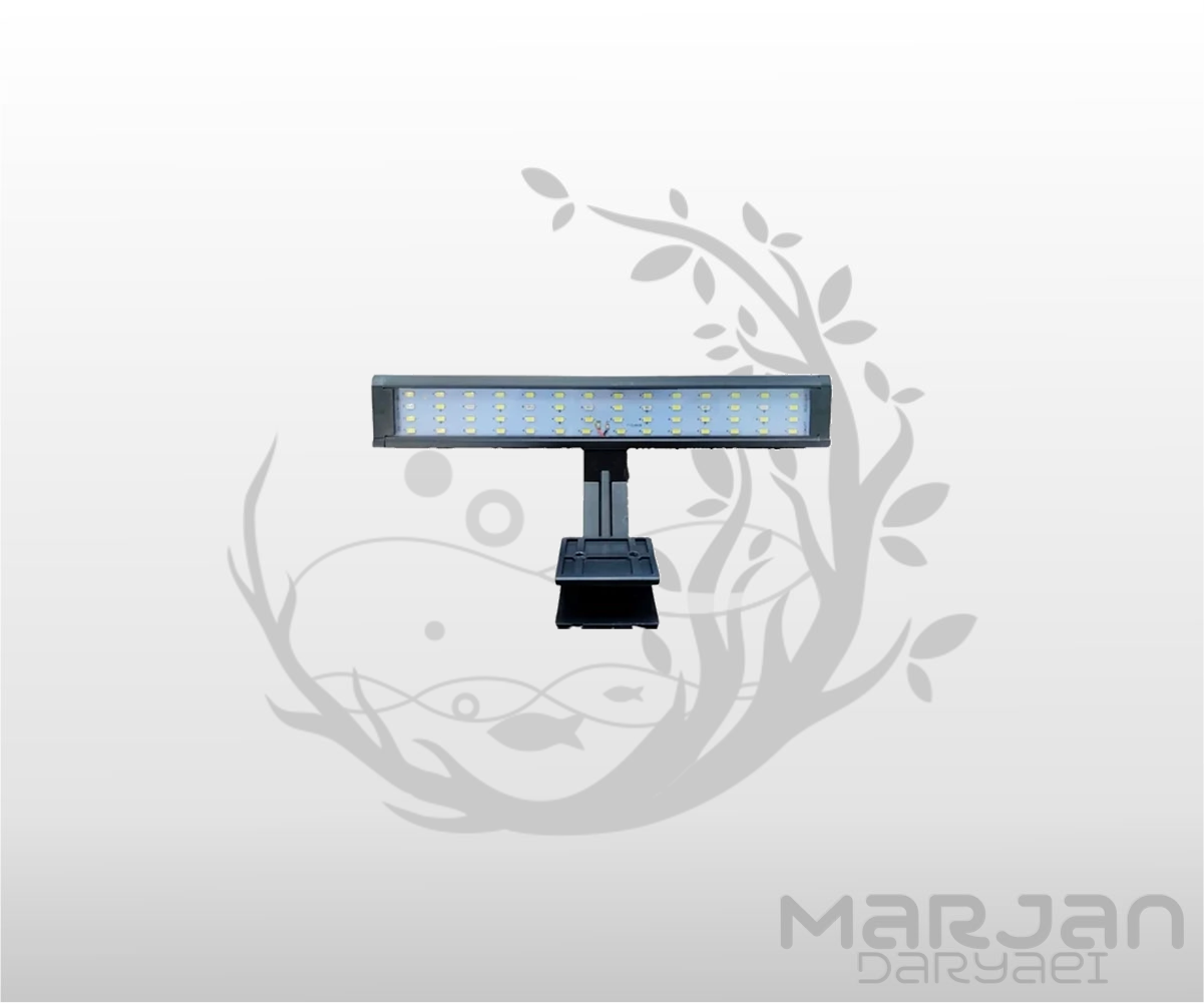 نور گیره ای XR چند رنگ مدل X2-500-12W