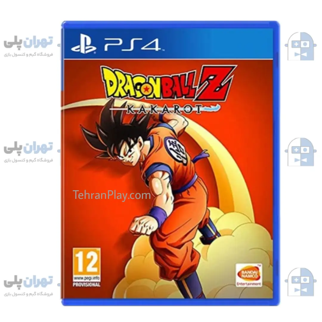 بازی Dragon Ball Z Kakarot برای PS4