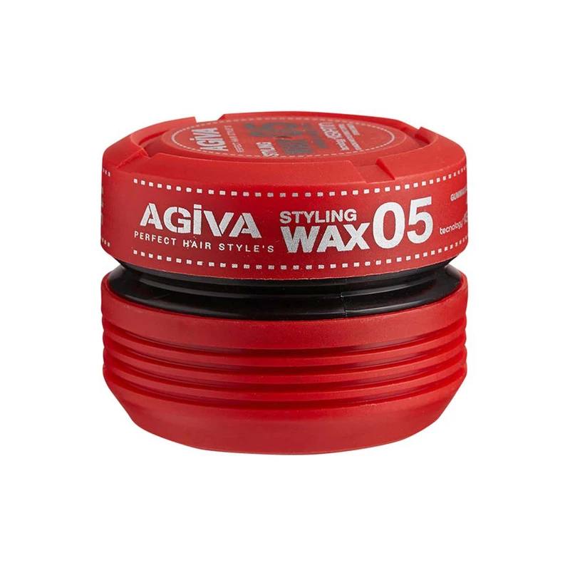 واکس‌مو آگیوا AGiVA- کد05 قرمز