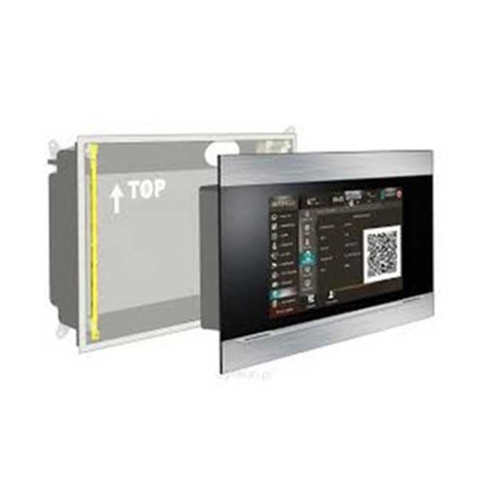 باکس توکار Interra 4 - 7" Touch Panel Surface
