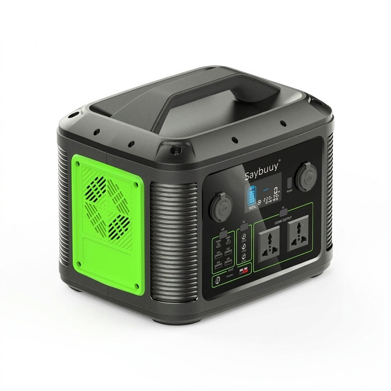 یو پی اس سی بای مدل Powerlife 1200 ظرفیت 315000 میلی آمپر