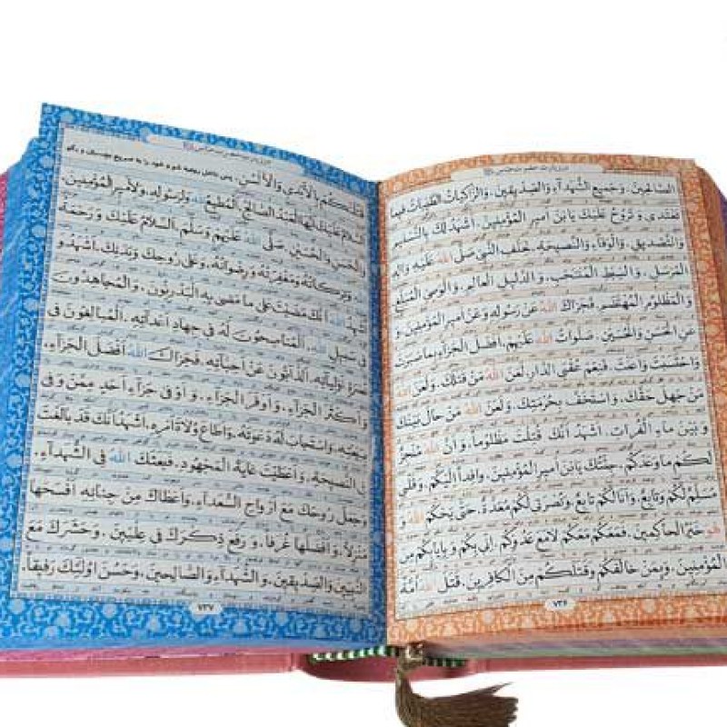 کلیات مفاتیح جیبی داخل رنگی چرم