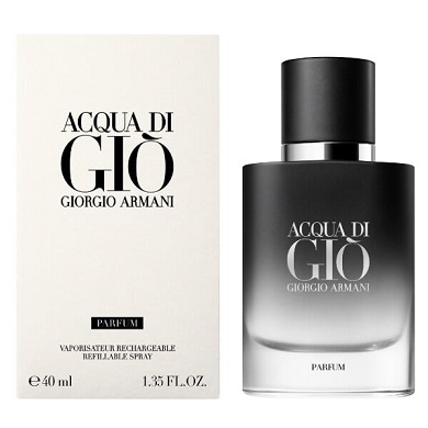 ادو پرفیوم مردانه جیورجیو آرمانی Acqua Di Gio Parfum حجم 125 میل