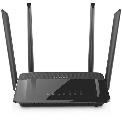 روتر دوباند بی سیم AC1200 مدل DIR-822 دی-لینک