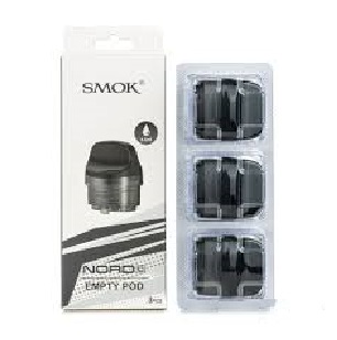 کارتریج اسموک نورد سی (کارتریج خالی) | SMOK NORD C EMPTY POD CARTRIDGE