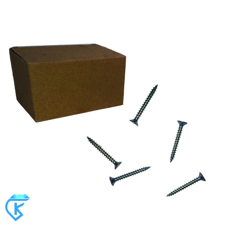 پیچ نصب دیاموند سایز 50*6