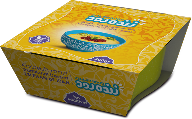 خوشت ماست 250 گرمی