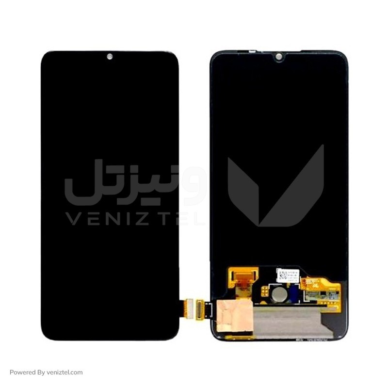 تاچ و ال سی دی بدون فریم اصلی (ORG) شیائومی مدل LCD Xiaomi MI9 LITE