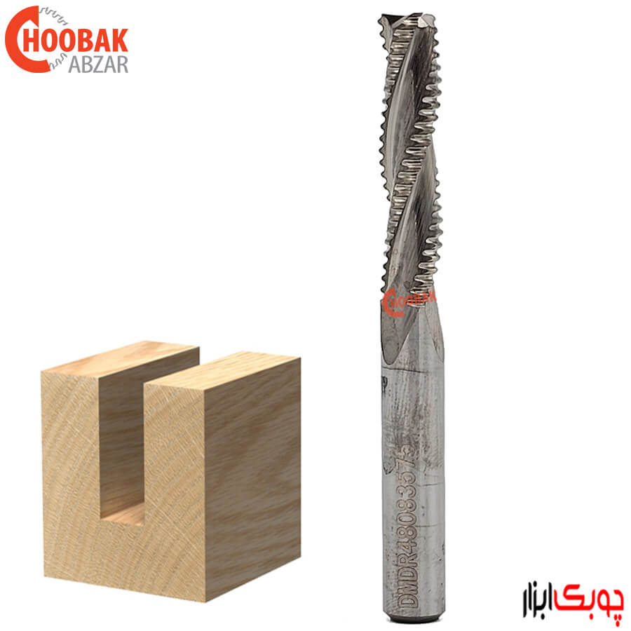 مته کام کنی مارپیچ 8 میلیمتر دامار کد DMDR48083575