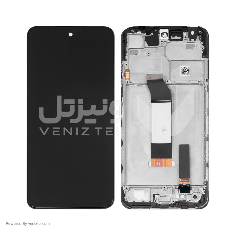 تاچ و ال سی دی با فریم اصلی شیائومی (COM) مدل   LCD Xiaomi POCO M3 PRO