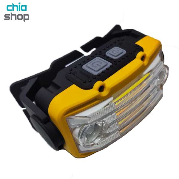 هدلایت شارژی GLARE G14