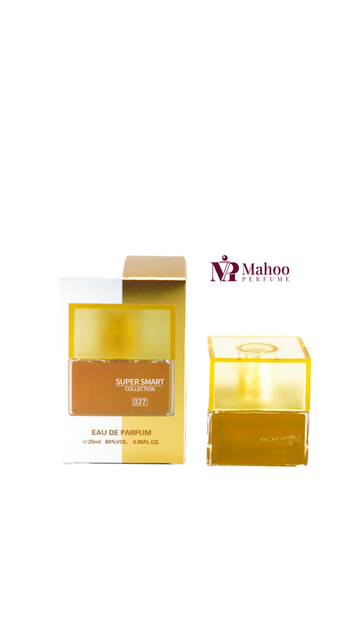 عطر ادکلن زن سیشیدو گلد سوپراسمارت زنانه ۲۵ میل | Super Smart Shiseido Zen