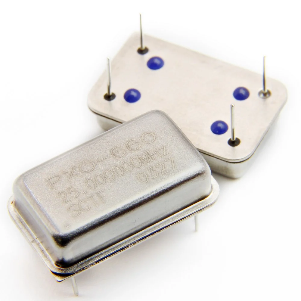 اسیلاتور OSCILLATOR 25.000000MHZ-FULL 10PPM