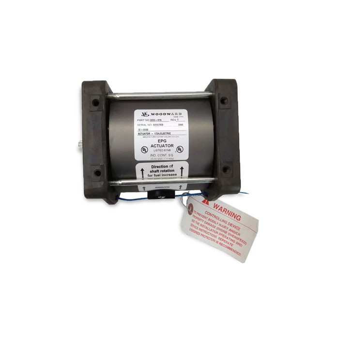 اکچویتور وودوارد EPG - اکچویتور وودوارد 017-8256