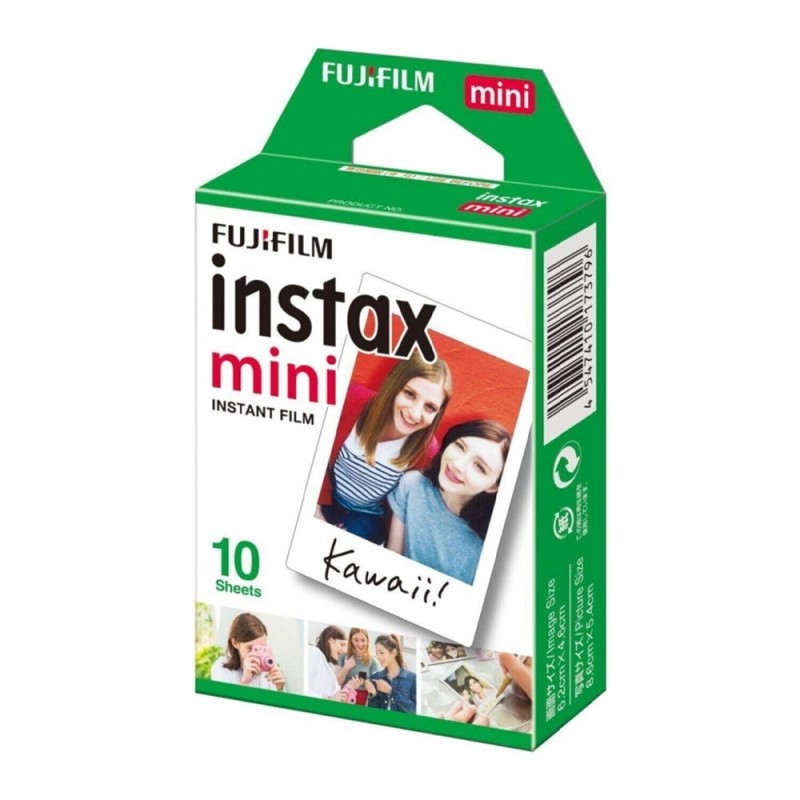 فیلم عکاسی فوجی فیلم بسته 10 تایی Instax Mini