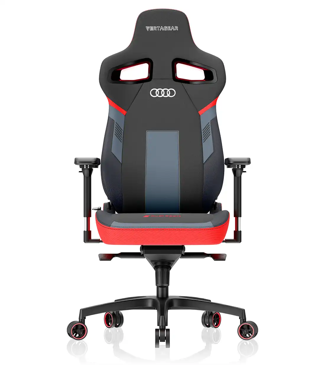 صندلی گیمینگ ورتاگیر PL4800 Audi Sport Edition