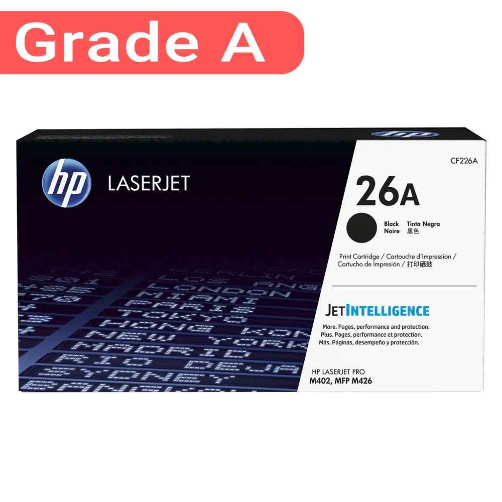کارتریج تونر مشکی اچ پی HP 26A