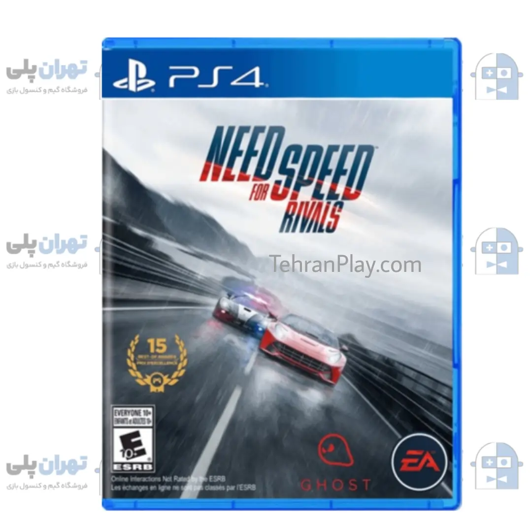 بازی Need For Speed Rivals برای PS4