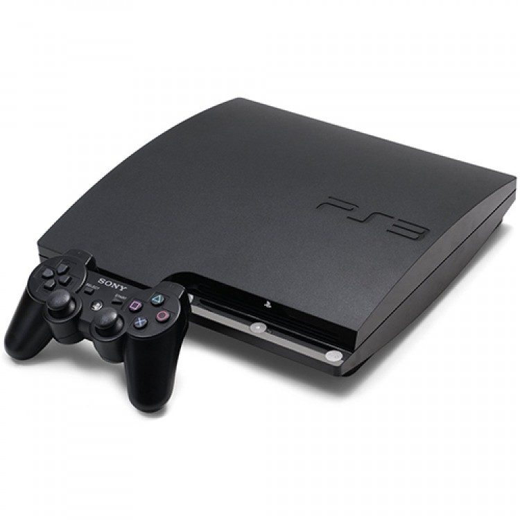Play Station 3 Silm
