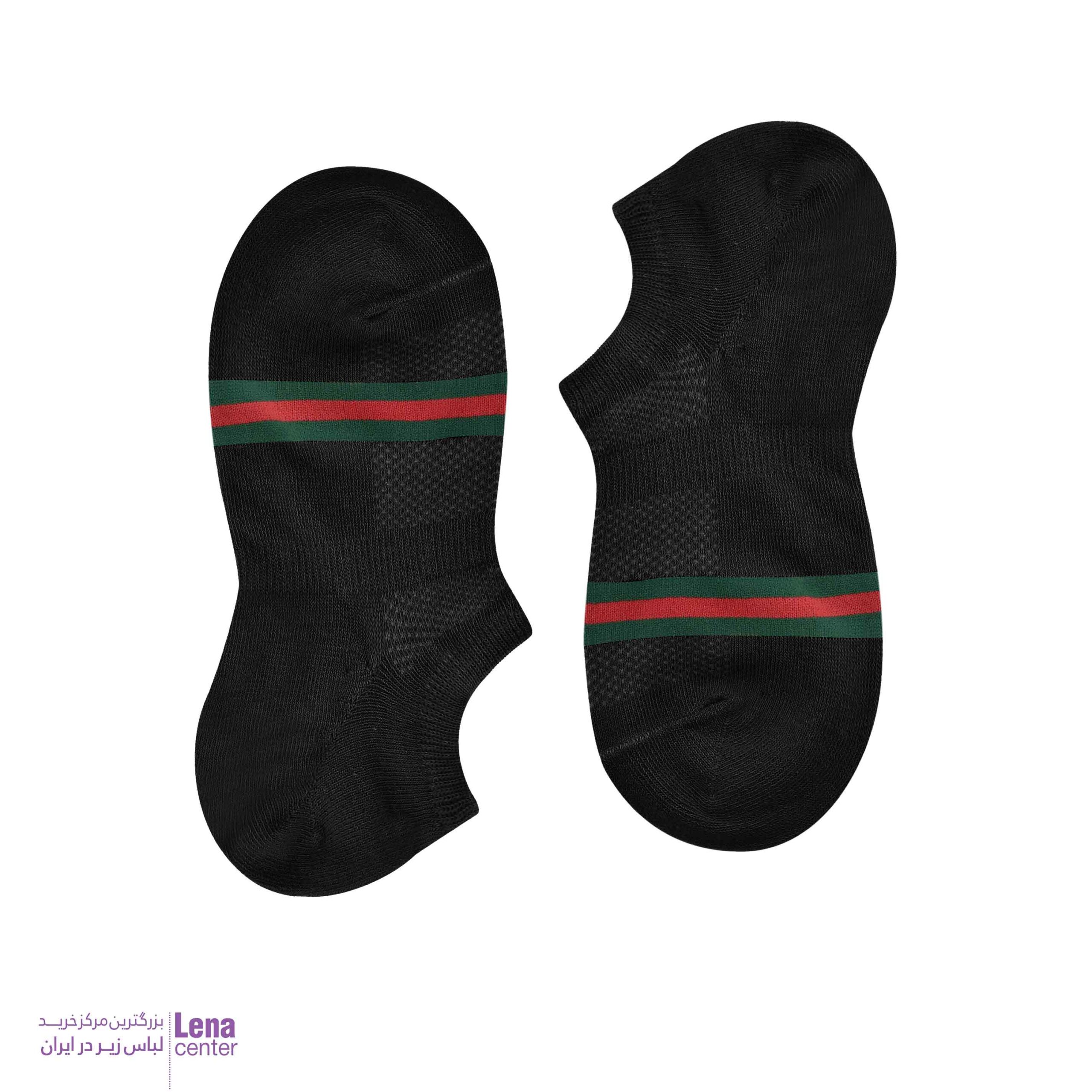 جوراب زنانه مچی طرح GUCCI