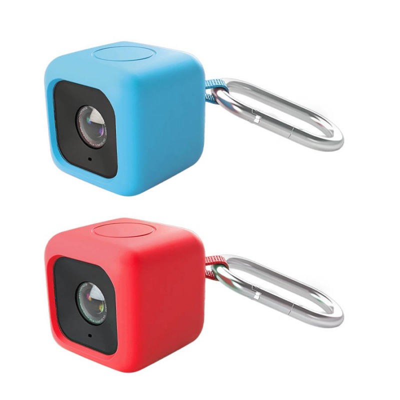 محافظ دوربین‌ پلاروید مدل Polaroid Bumper Caase