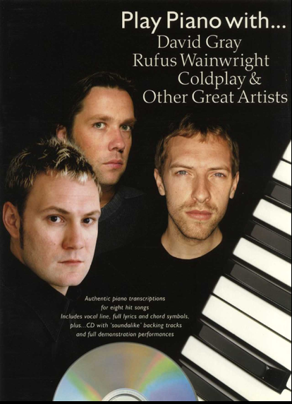Play Piano with David Gray