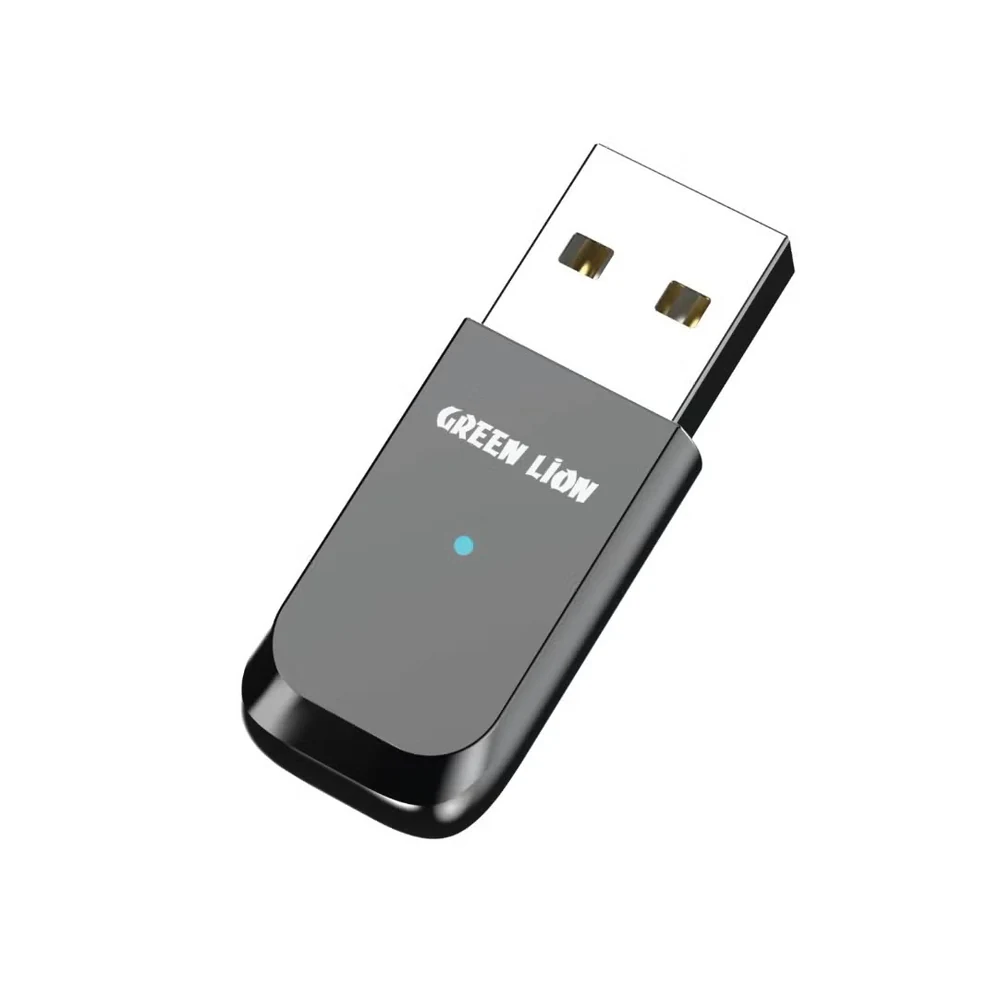 دانگل بلوتوثی گرین لاین Green Lion Bluetooth Adapter GNBLTADAPBK