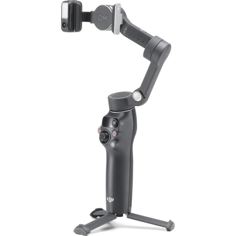 گیمبال موبایل دی جی آی مدل DJI Osmo Mobile 7P رنگ مشکی