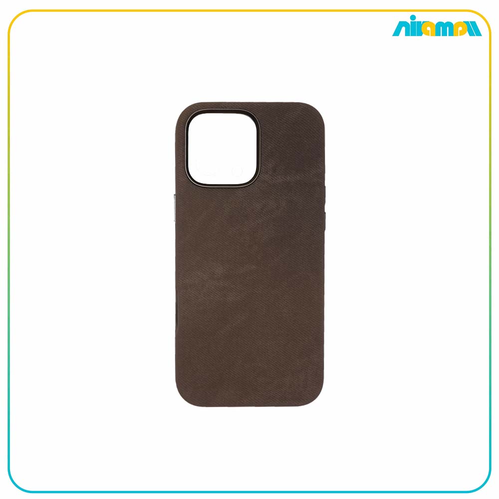کاور MACCOY مدل VELVET JOY مناسب برای گوشی موبایل IPHONE 15 pro max