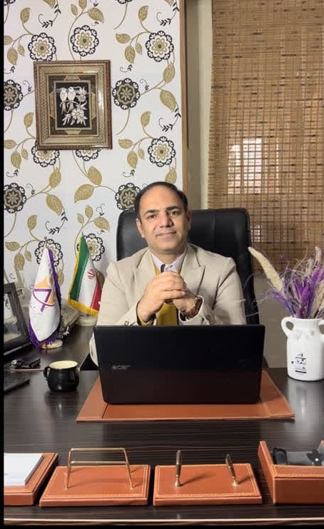 دکتر محمد مهـدی آزادی