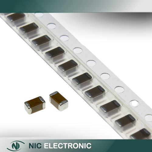 خازن اس ام دی 10UF (1206) 25V X5R