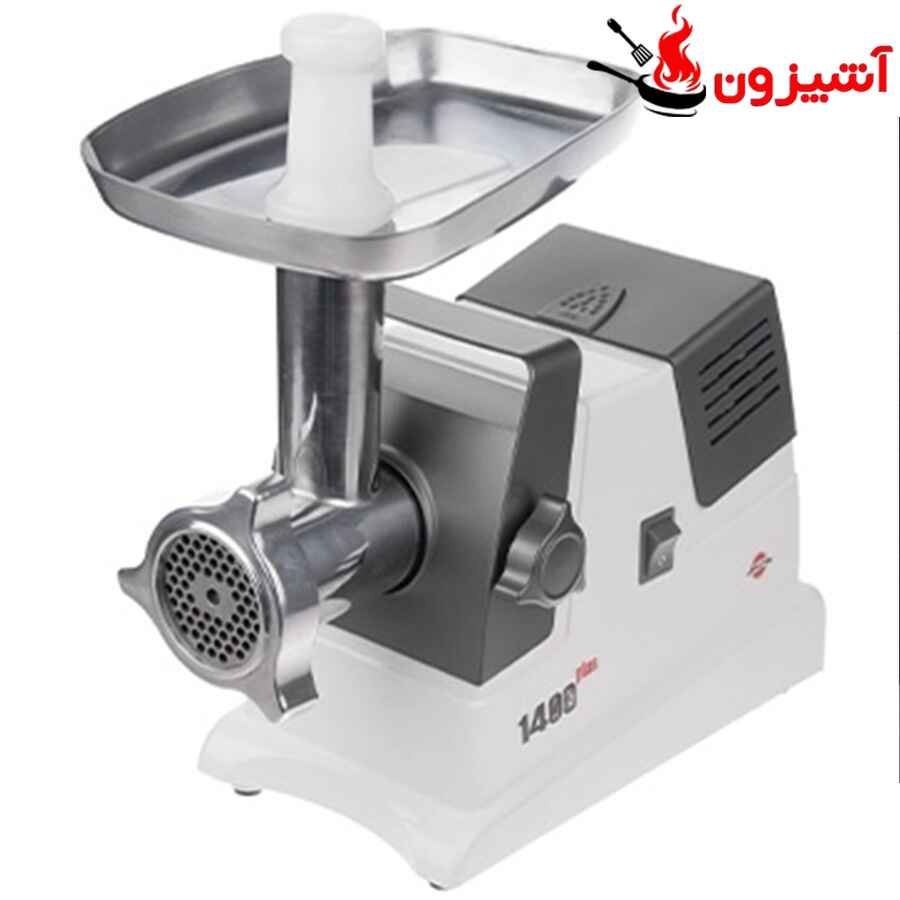 چرخ گوشت پارس خزر مدل پلاس MG-1400 PLUS