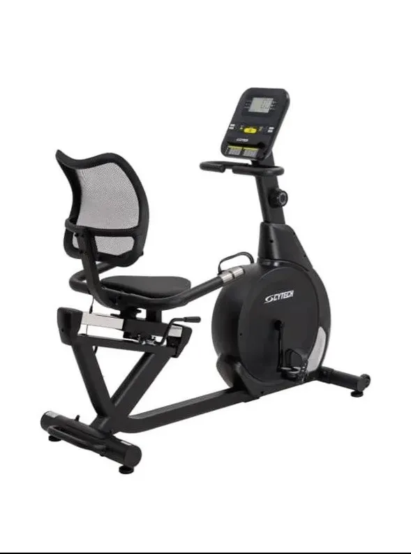 دوچرخه ثابت مبله سایتک مدل Yk-B80010R