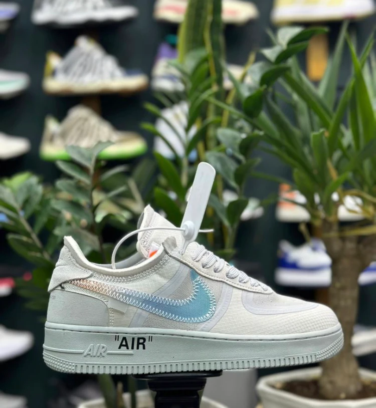 کتونی نایک جردن سایز 41 تا 44 رنگی NIKE JORDAN