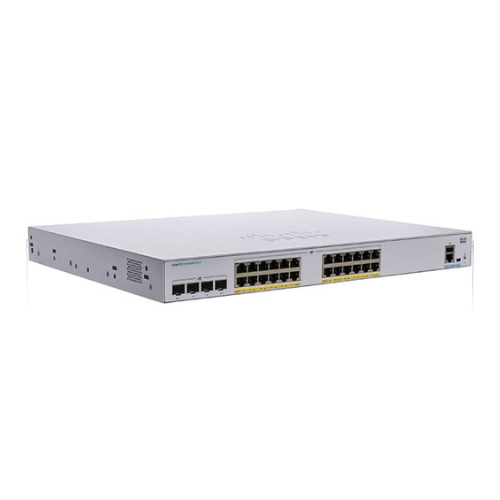سوئیچ سیسکو مدل CBS250-24FP-4G