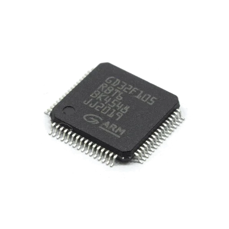 میکروکنترلر GD32F105RBT6
