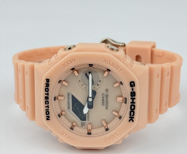ساعت زنانه مردانه کاسیو جی شاک جدید casio c739  (e) (p)