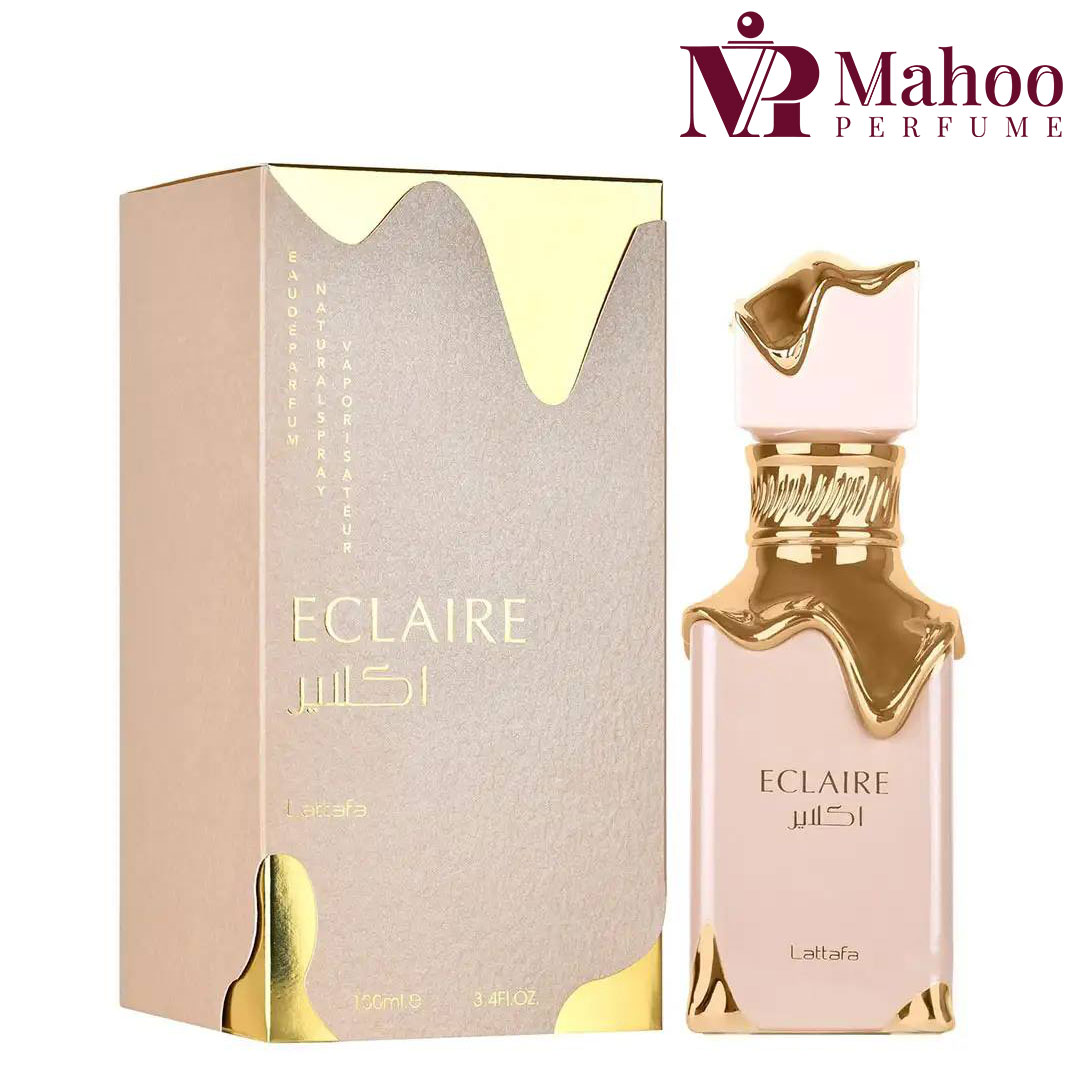 عطر ادکلن اکلایر لطافه 100 میل | Lattafa Eclaire