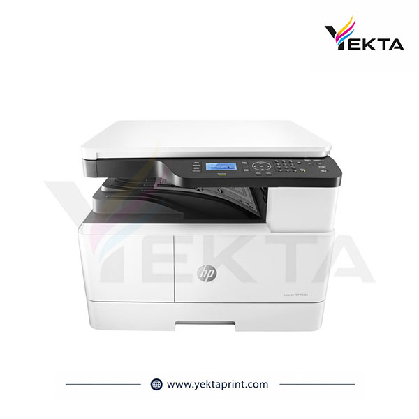 پرینتر چندکاره لیزری اچ پی مدل LaserJet M438n