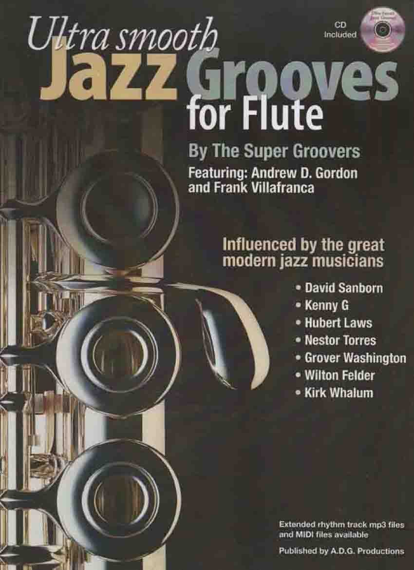 Andrew D Gordon Flute