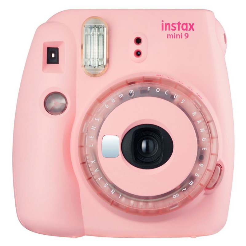 دوربین عکاسی چاپ سریع فوجی فیلم مدل Instax Mini 9 Clear