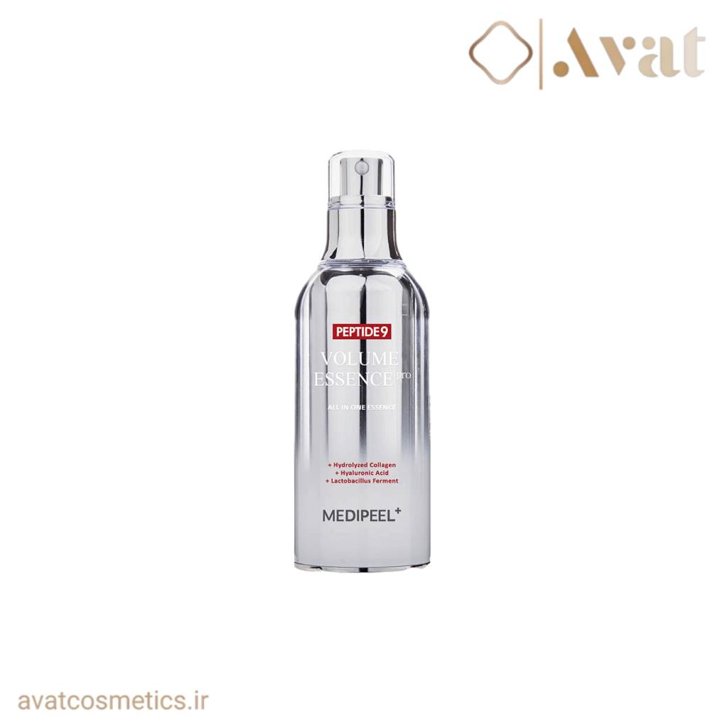 اسنس حجم دهنده 9 پپتاید مدیپل | MEDIPEEL peptide 9 volume essence