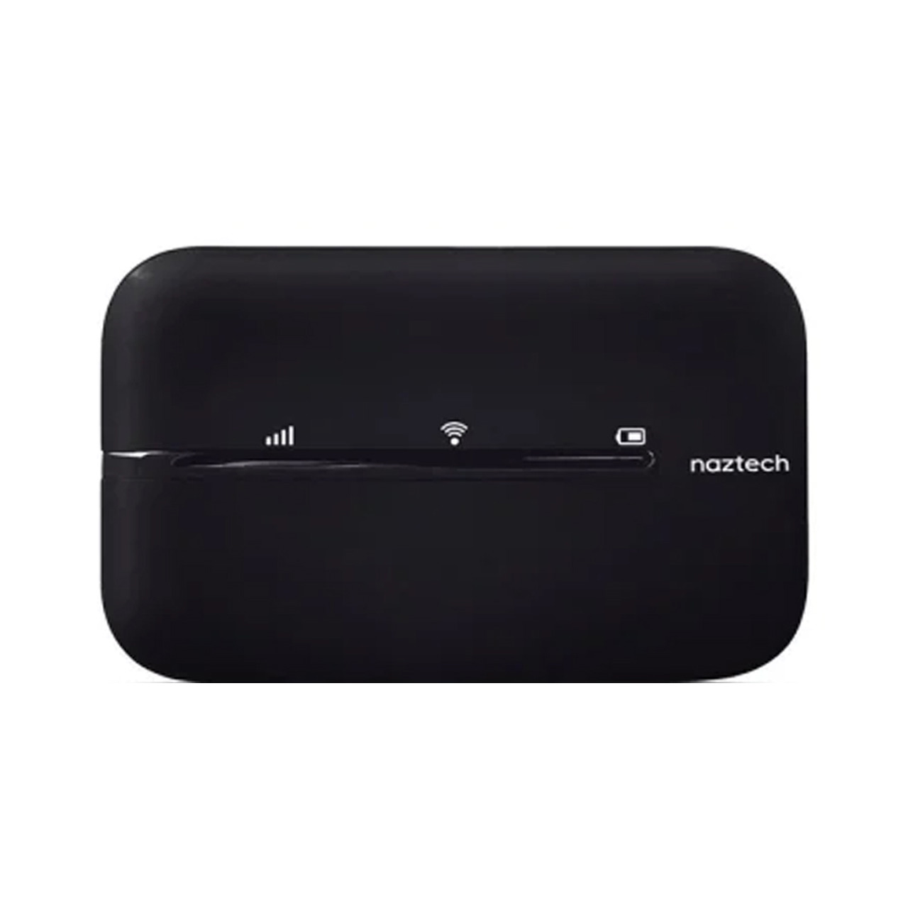مودم همراه Naztech 4G-LTE مدل NZT-77CT - مشکی